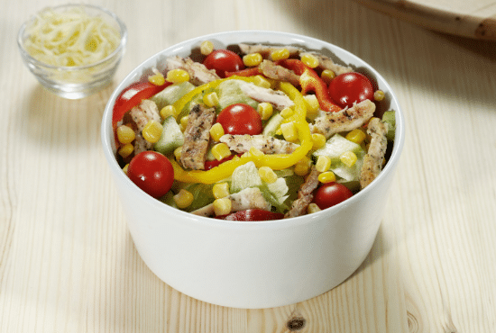 Weight Watchers Chicken Recipe almond weight loss salad