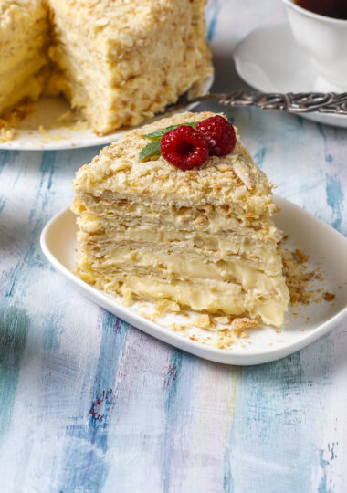 Banana Pudding Cake Recipe