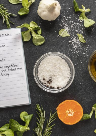 Homemade Old Bay Seasoning Recipe