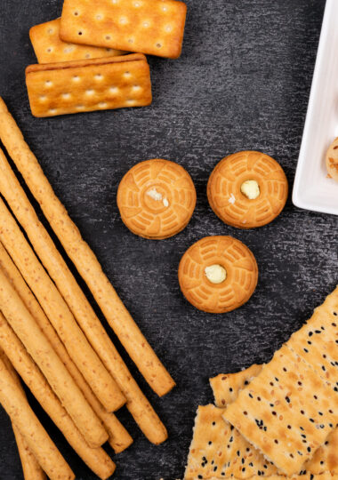 Homemade Ted Lasso Biscuits