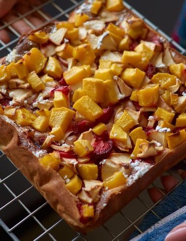 Oven-Baked Chex Mix Recipe