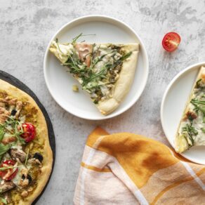 Robert's Homemade Pizza Dough Recipe