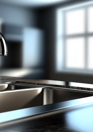 durable kitchen sink materials